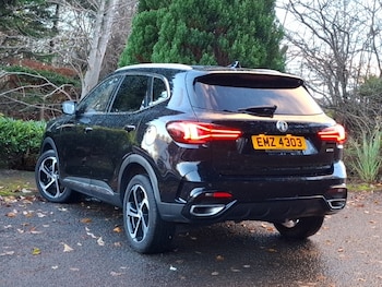 Used MG MG HS 2024 for sale - 76695919: Photo