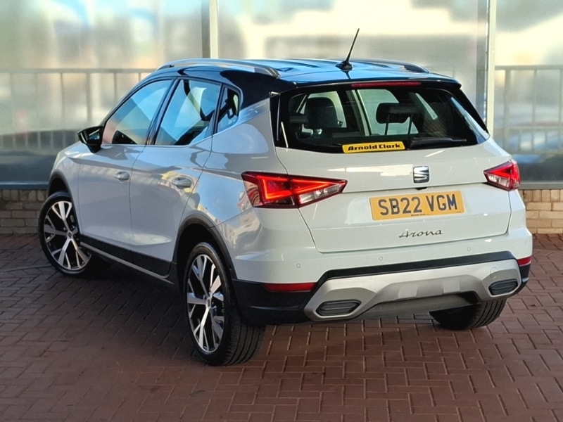 Used SEAT Arona 2022 for sale - 76579464: Photo 3