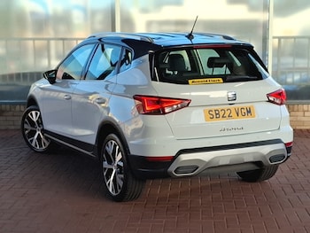 Used SEAT Arona 2022 for sale - 76579464: Photo