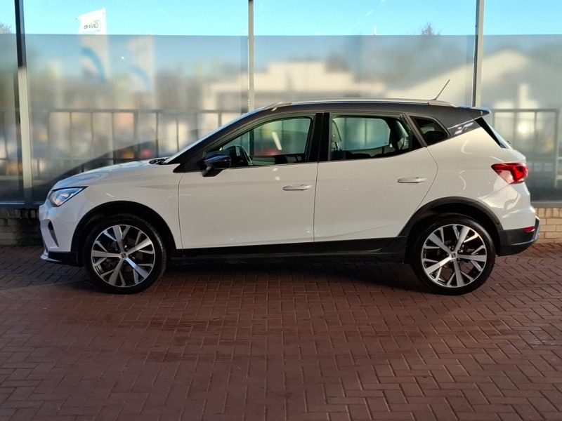 Used SEAT Arona 2022 for sale - 76579464: Photo 4