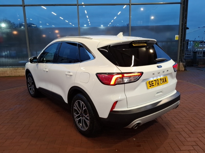 Used Ford Kuga 2020 for sale - 77669650: Photo 3