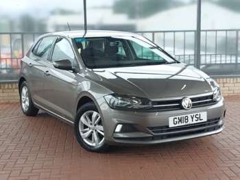 Used Volkswagen Polo 2018 for sale - 75386674: Photo