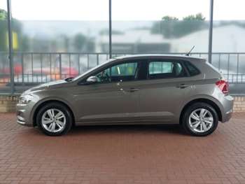 Used Volkswagen Polo 2018 for sale - 75386674: Photo