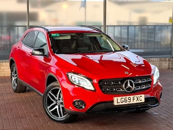Used Mercedes-Benz GLA 2019 for sale - 78013534: Photo