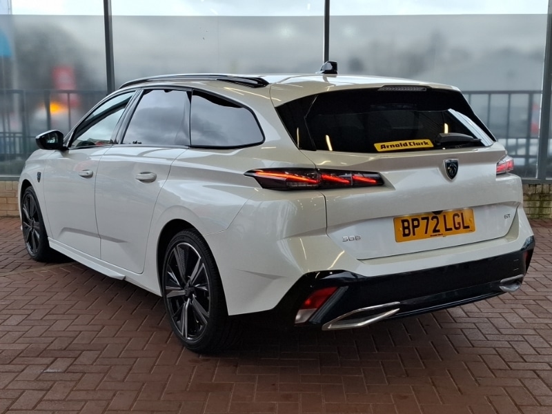 Used Peugeot 308 2023 for sale - 77448196: Photo 3