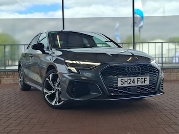 Used Audi A3 2024 for sale - 78706744: Photo