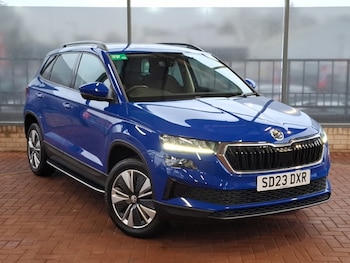 Used Skoda Karoq 2023 for sale - 77284411: Photo