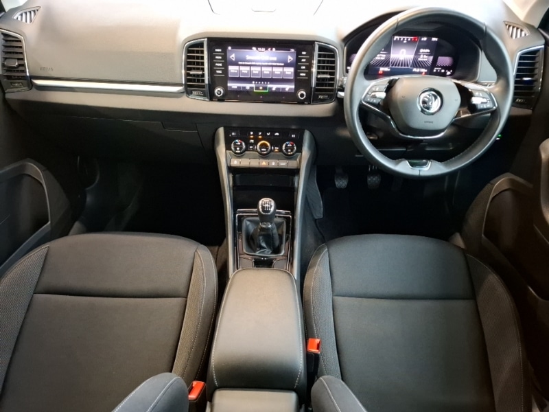 Used Skoda Karoq 2023 for sale - 77284411: Photo 2