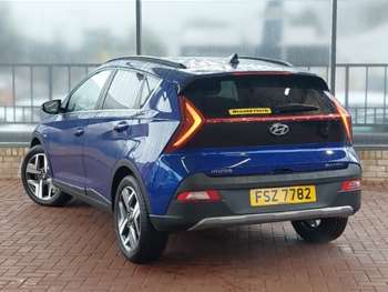 Used Hyundai BAYON 2022 for sale - 74433158: Photo