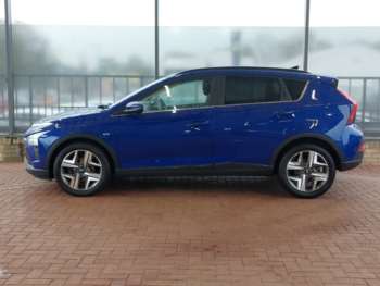 Used Hyundai BAYON 2022 for sale - 74433158: Photo