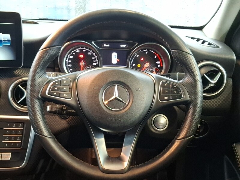 Used Mercedes-Benz A-Class 2018 for sale - 77476018: Photo 11