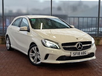 Used Mercedes-Benz A-Class 2018 for sale - 77476018: Photo