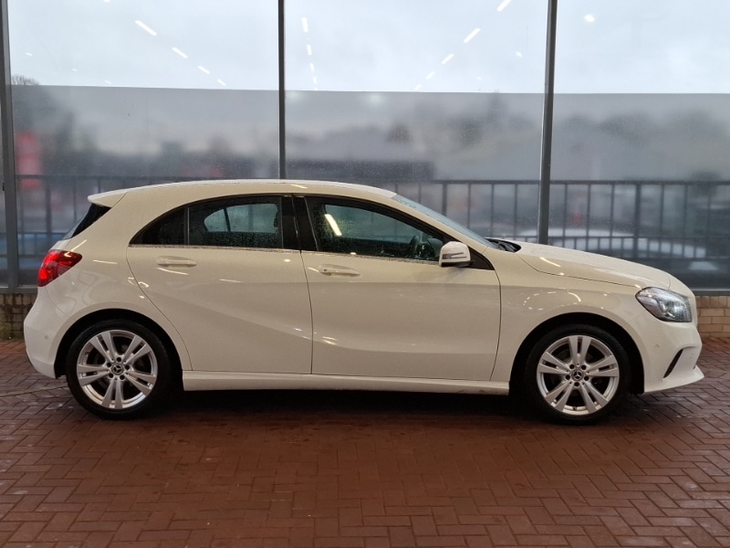 Used Mercedes-Benz A-Class 2018 for sale - 77476018: Photo 4