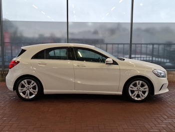 Used Mercedes-Benz A-Class 2018 for sale - 77476018: Photo