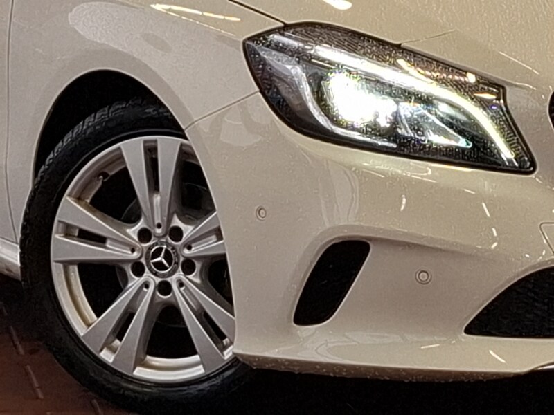 Used Mercedes-Benz A-Class 2018 for sale - 77476018: Photo 9