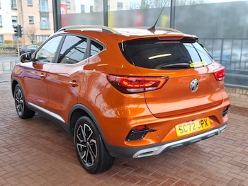 Used MG MG ZS 2023 for sale - 78790811: Photo