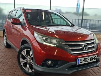 Used Honda CR-V 2012 for sale - 79153147: Photo