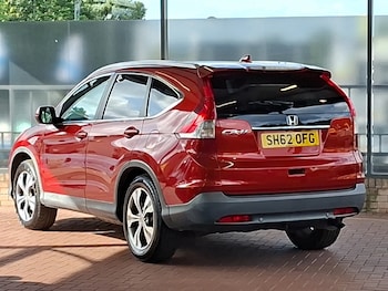 Used Honda CR-V 2012 for sale - 79153147: Photo