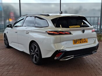 Used Peugeot 308 2023 for sale - 78403374: Photo