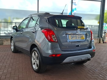 Used Vauxhall Mokka X 2019 for sale - 78559832: Photo