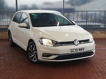 2019 - 1.6 TDI Match 5dr DSG