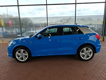 Used Audi Q2 2021 for sale - 77596819: Photo