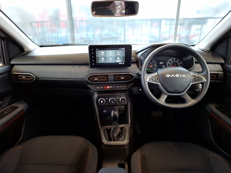 Used Dacia Sandero Stepway 2023 for sale - 77318774: Photo 2