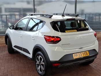 Used Dacia Sandero Stepway 2023 for sale - 77318774: Photo