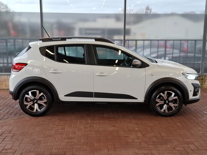 Used Dacia Sandero Stepway 2023 for sale - 77318774: Photo 4