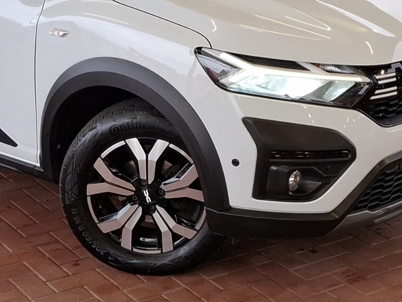 Used Dacia Sandero Stepway 2023 for sale - 77318774: Photo 9