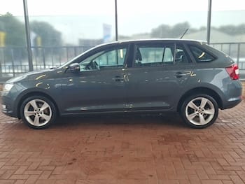 Used Skoda Rapid Spaceback 2018 for sale - 79723303: Photo
