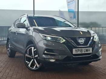 Used Nissan Qashqai 2018 for sale - 79857673: Photo