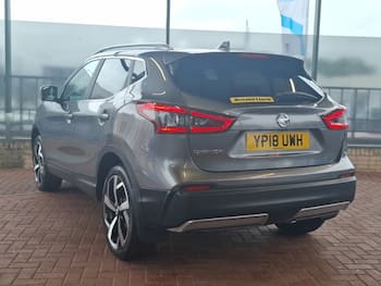 Used Nissan Qashqai 2018 for sale - 79857673: Photo