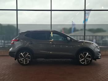 Used Nissan Qashqai 2018 for sale - 79857673: Photo