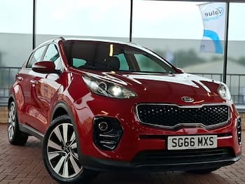Used Kia Sportage 2016 for sale - 79659815: Photo