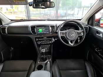 Used Kia Sportage 2016 for sale - 79659815: Photo