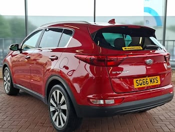 Used Kia Sportage 2016 for sale - 79659815: Photo