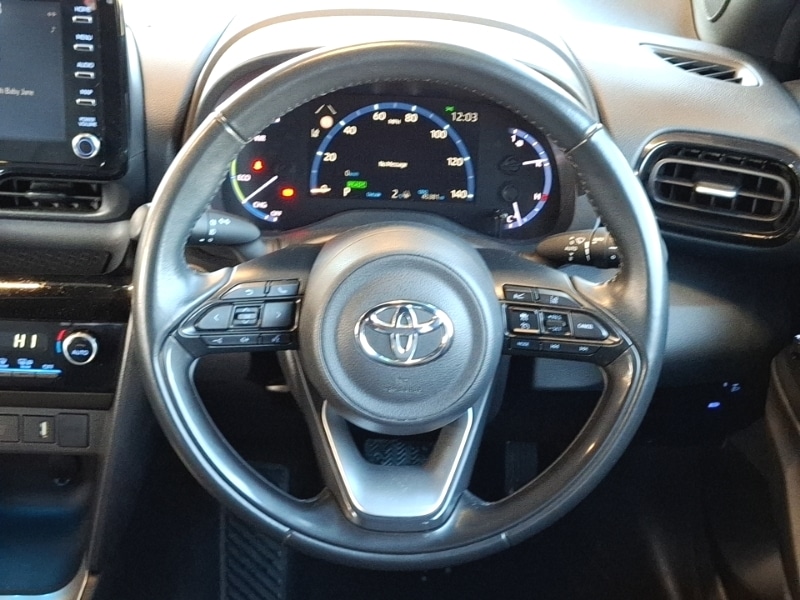 Used Toyota Yaris Cross 2022 for sale - 77070297: Photo 7