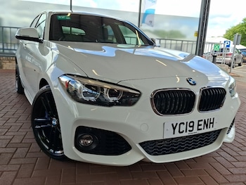 Used BMW 1 Series 2019 for sale - 78868859: Photo