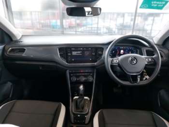 Used Volkswagen T-Roc 2021 for sale - 75209443: Photo