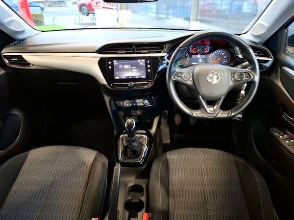 Used Vauxhall Corsa 2022 for sale - 76297943: Photo 2