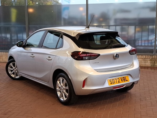 Used Vauxhall Corsa 2022 for sale - 76297943: Photo 3