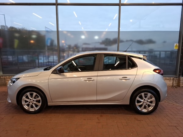 Used Vauxhall Corsa 2022 for sale - 76297943: Photo 4
