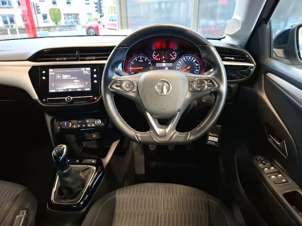 Used Vauxhall Corsa 2022 for sale - 76297943: Photo 7