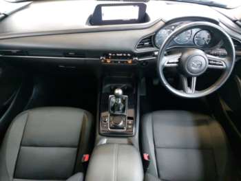 Used Mazda CX-30 2021 for sale - 74948342: Photo