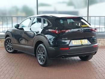 Used Mazda CX-30 2021 for sale - 74948342: Photo