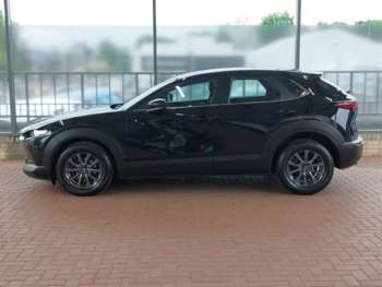 Used Mazda CX-30 2021 for sale - 74948342: Photo
