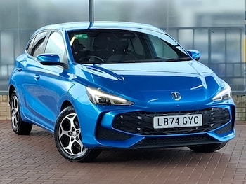 Used MG MG3 2024 for sale - 78112834: Photo