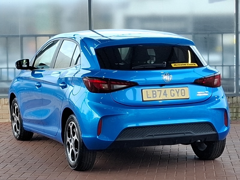 Used MG MG3 2024 for sale - 78112834: Photo 3