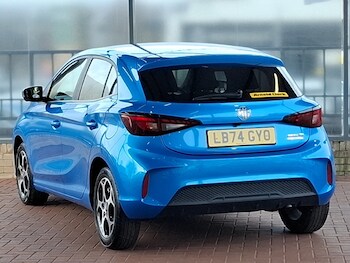 Used MG MG3 2024 for sale - 78112834: Photo